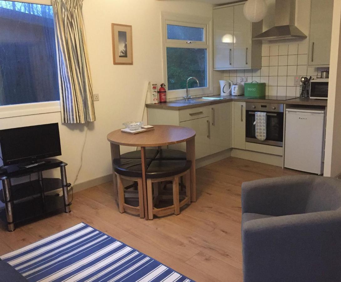 Mount Hawke Holiday Bungalows Porthtowan Buitenkant foto